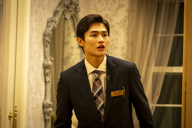 「春になったら」第4話（C）カンテレ