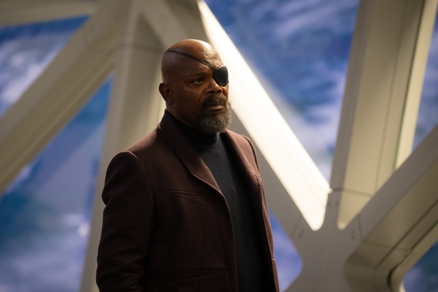 『マーベルズ』(C) 2024 Marvel
