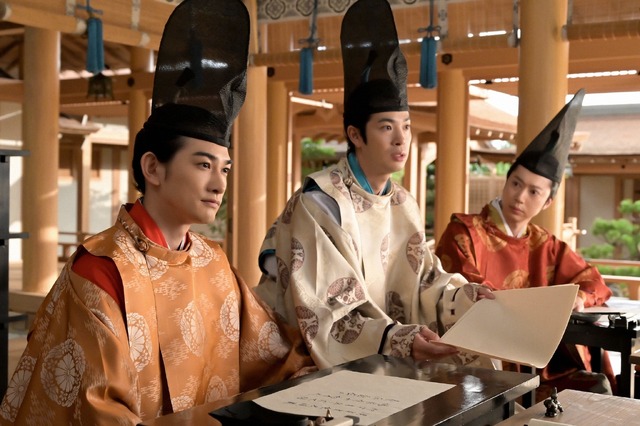 「光る君へ」5話（C）NHK