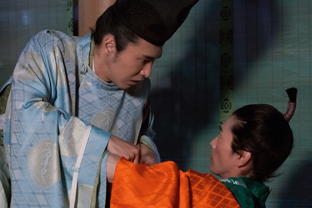 「光る君へ」5話（C）NHK