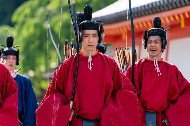 「光る君へ」5話（C）NHK