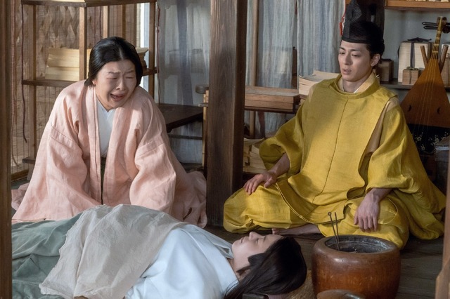 「光る君へ」5話（C）NHK