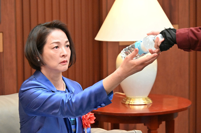 「新空港占拠」第4話（C）NTV