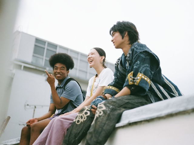 「ワンダーハッチ -空飛ぶ竜の島-」メイキング© 2023 Disney