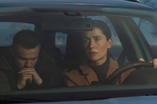 「ドライブinウクライナ」©Starlight Media/Gaumont/Roman Lisovsky