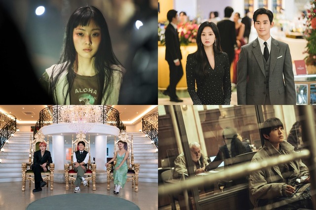 「寄生獣 －ザ・グレイ－」、「涙の女王」、『ロ・ギワン』、「スーパーリッチ! ～韓国に来た富豪たち～」