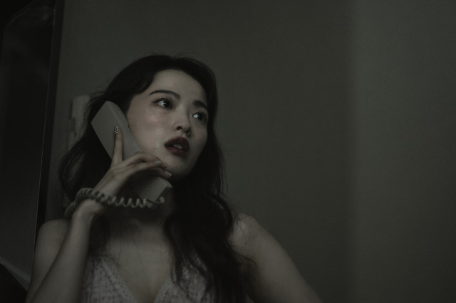 Netflixシリーズ「The 8 Show (英題)」2024年独占配信開始