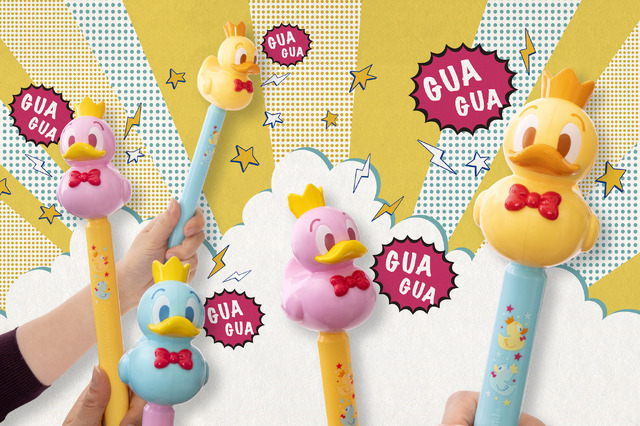 “パルパル第2弾”の主役は、ドナルドダック！スペシャルイベント「ドナルドのクワッキー・ダックシティ」開催　4月9日（火）～