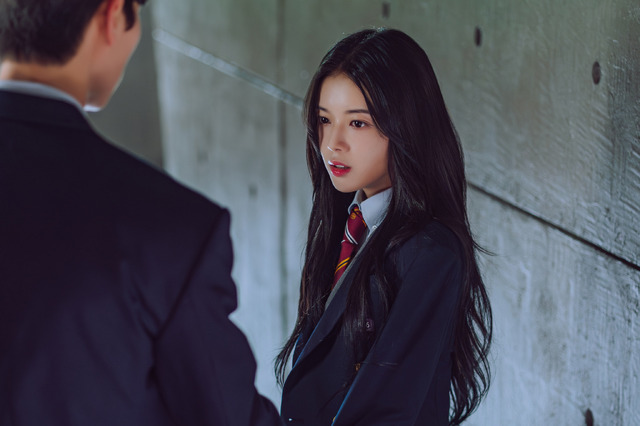 Netflixシリーズ「ヒエラルキー」2024年独占配信開始