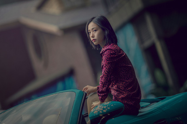 Netflixシリーズ「誰もいない森の奥で木は音もなく倒れる」2024年独占配信開始