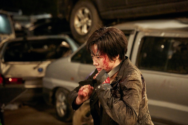 Netflixシリーズ「地獄が呼んでいる」シーズン2 2024年独占配信開