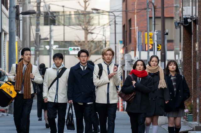 「マルス-ゼロの革命-」第3話