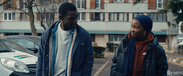 『Bâtiment 5（原題）』© SRAB FILMS - LYLY FILMS -  FRANCE 2 CINÉMA - PANACHE PRODUCTIONS - LA COMPAGNIE CINÉMATOGRAPHIQUE – 2023