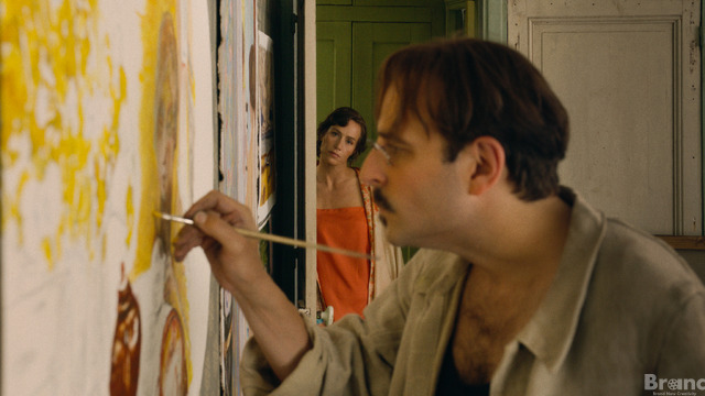 『画家ボナール　ピエールとマルト』©2023-Les Films du Kiosque-France 3 Cinéma-Umedia-Volapuk