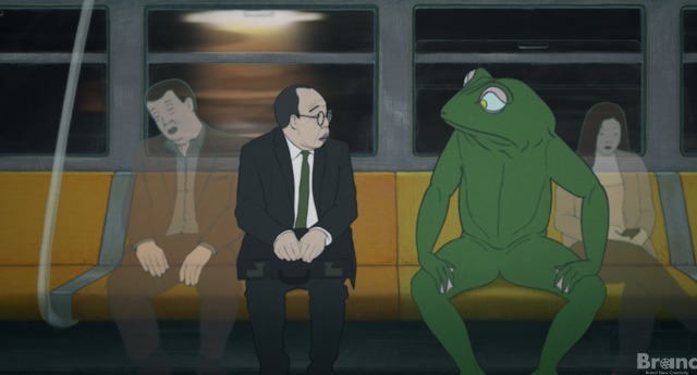 『めくらやなぎと眠る女』© 2022 Cinéma Defacto – Miyu Prodcutions – Doghouse Films – 9402-9238 Québec inc. (micro_scope – Prodcutions l’unité centrale) – An Origianl Pictures – Studio Ma – Arte France Cinéma – Auvergne-Rhône-Alpes Cinéma