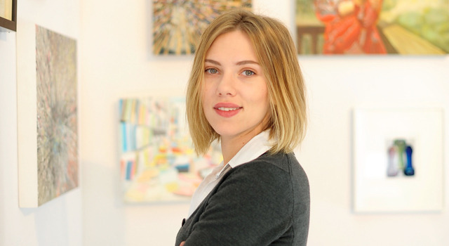 スカーレット・ヨハンソン -(C) Getty Images