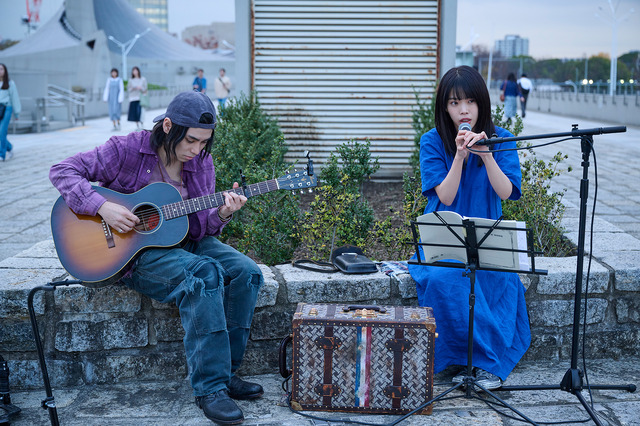 『キリエのうた』©2023 Kyrie Film Band