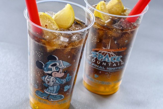 現行「スペース・マウンテン」、最後の宇宙旅行を楽しもう！ファイナルイベントが4月9日、期間限定スタート