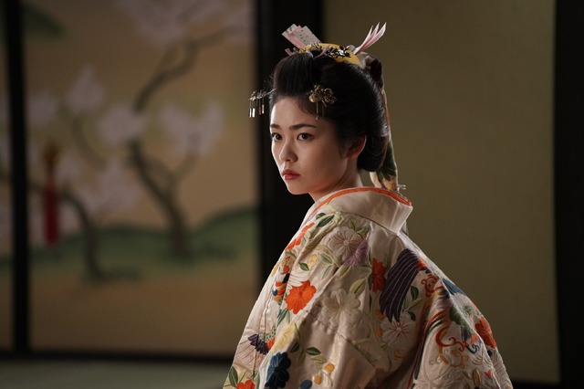 「大奥」第4話（C）フジテレビ