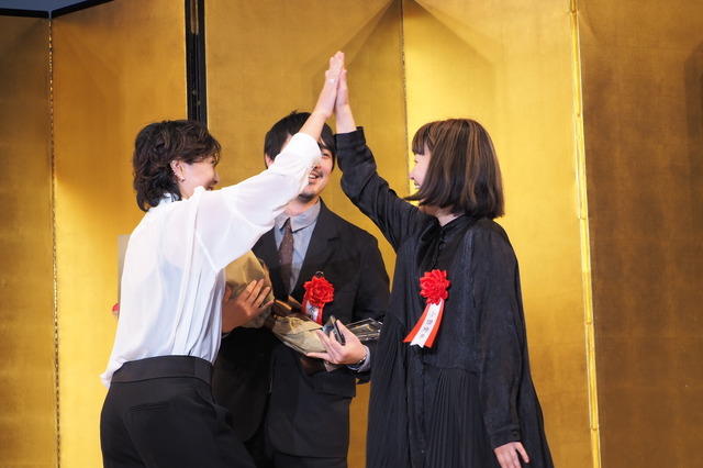 2024年エランドール賞授賞式