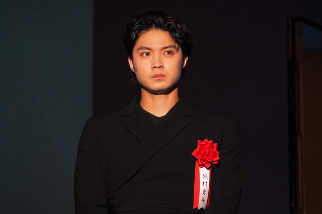 磯村勇斗／2024年エランドール賞授賞式