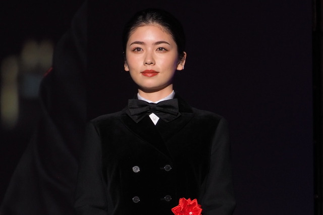 小芝風花／2024年エランドール賞授賞式