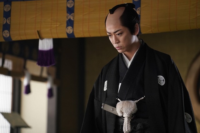 「大奥」第4話（C）フジテレビ