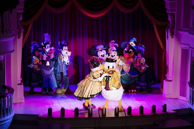 人気ショー「ザ・ダイヤモンド・バラエティマスター」公式動画公開　ショー鑑賞と食事がセットの楽しいエンターテインメント