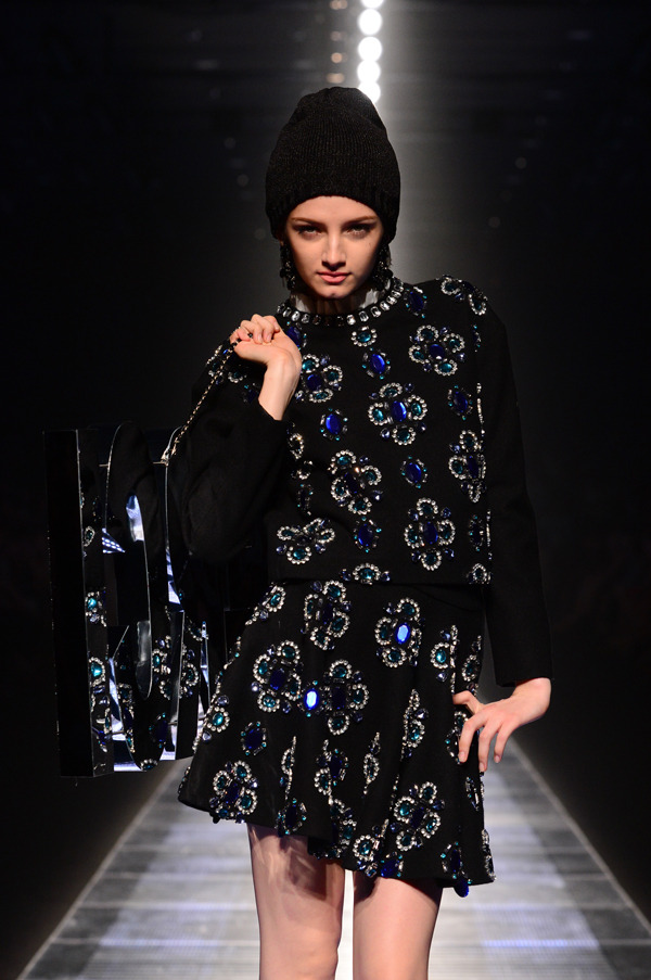 マークスタイラー「タッチミー」 -(C) 2012AW touchMe / MARK STYLER.Co.,Ltd.