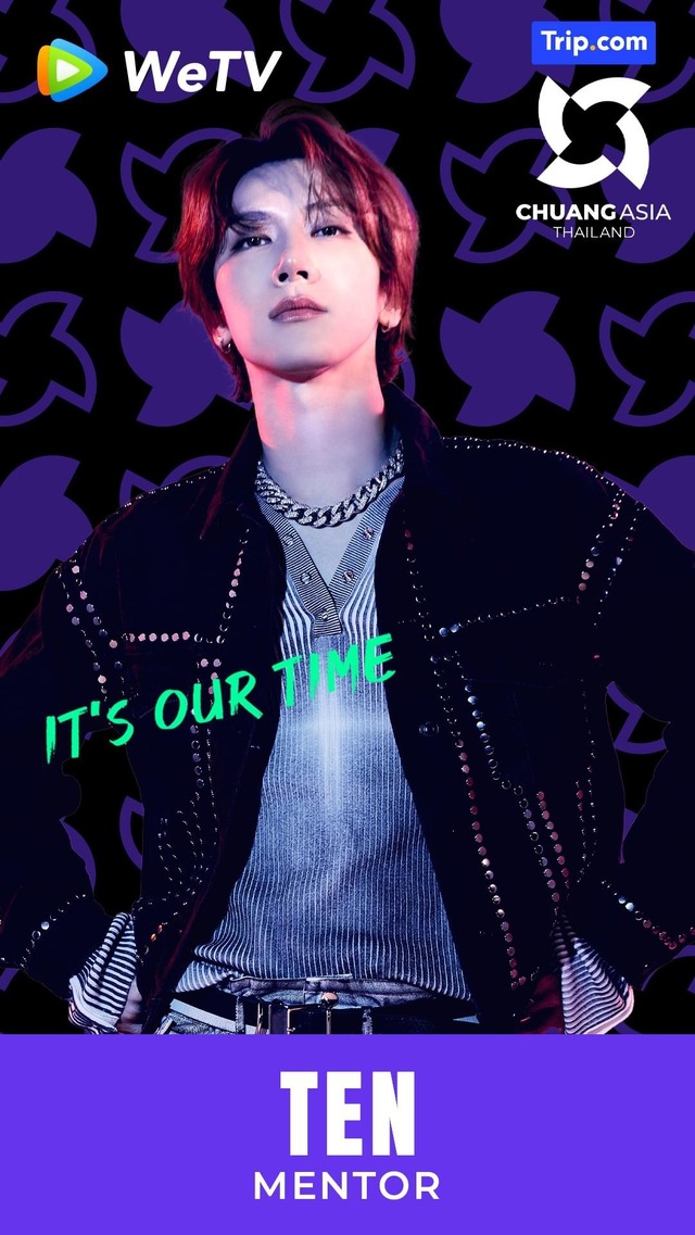 TEN「CHUANG ASIA」