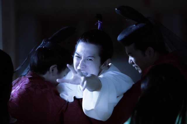 「光る君へ」6話（C）NHK