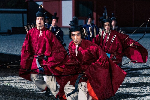 「光る君へ」6話（C）NHK