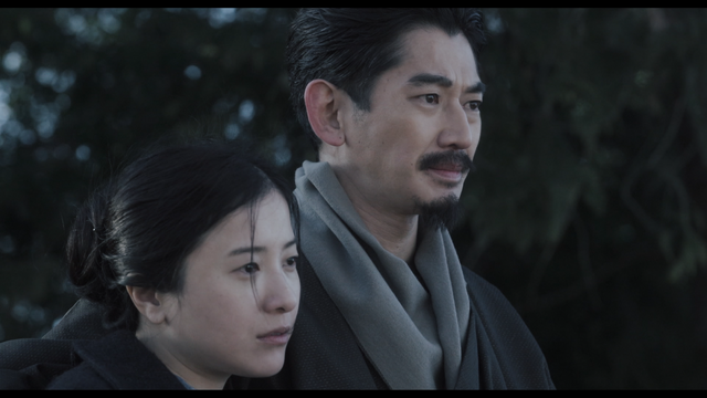 『風よ あらしよ 劇場版』©風よ あらしよ 2024 ©村山由佳／集英社