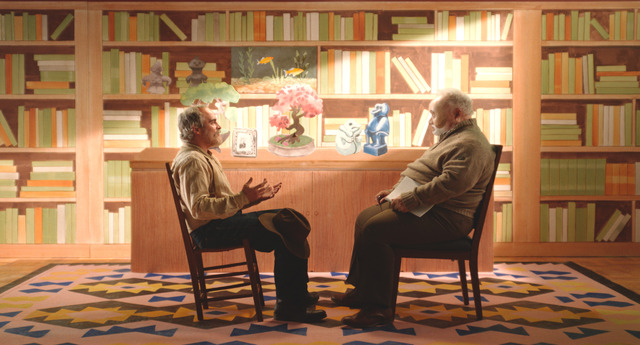 『ボーはおそれている』© 2023 Mommy Knows Best LLC, UAAP LLC and IPR.VC Fund II KY. All Rights Reserved.