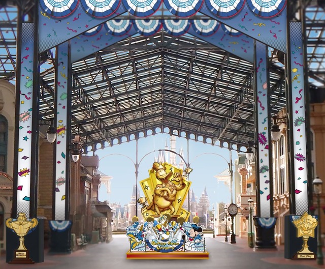 ドナルドダック主役の“パルパル第2弾”、期間限定の新パレードは1日2公演の日もあり