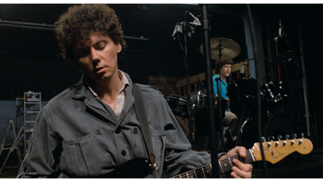 『ストップ・メイキング・センス 4Kレストア』Credit_ By Jordan Cronenweth. Courtesy of A24.