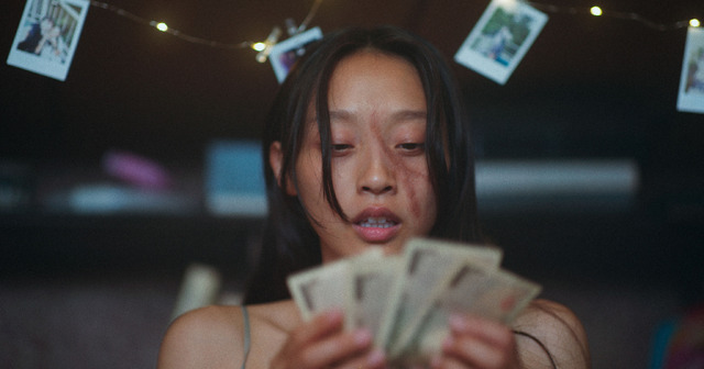 『復讐のワサビ』(C)2024 Hema Films