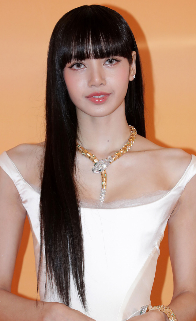 BLACKPINK リサ Photo by Han Myung-Gu/WireImage