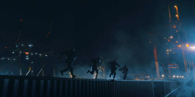 Netflixシリーズ「忍びの家 House of Ninjas」2月15日よりNetflix にて世界独占配信開始