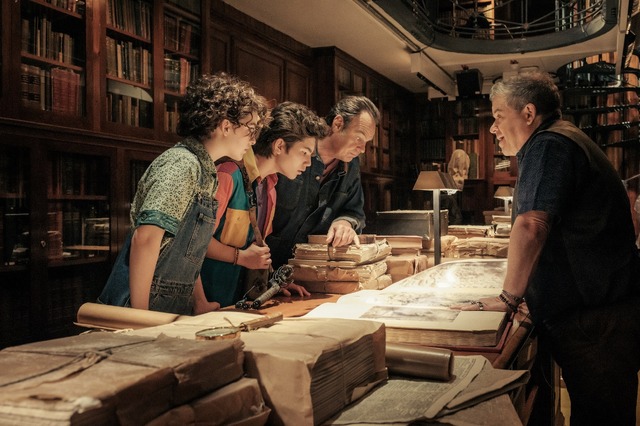 『ゴーストバスターズ／フローズン・サマー』