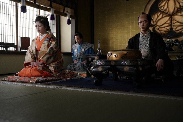 「大奥」第5話（C）フジテレビ