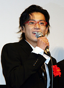 『キサラギ』小栗旬