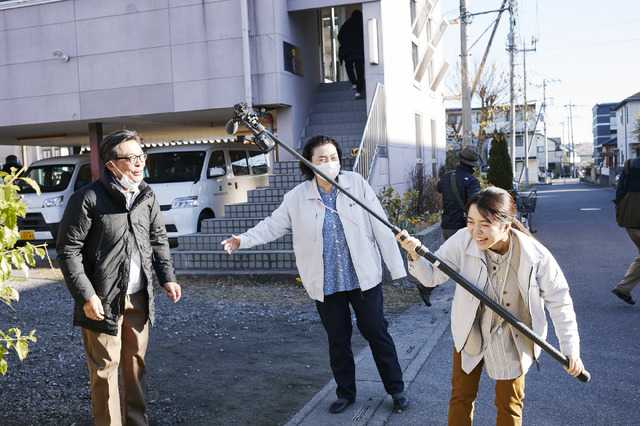 『夜明けのすべて』メイキング(C)瀬尾まいこ／2024「夜明けのすべて」製作委員会