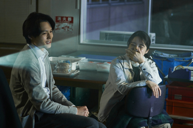 『夜明けのすべて』メイキング(C)瀬尾まいこ／2024「夜明けのすべて」製作委員会