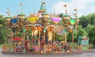 ジブリパーク　© Studio Ghibli