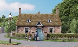 ジブリパーク　© Studio Ghibli