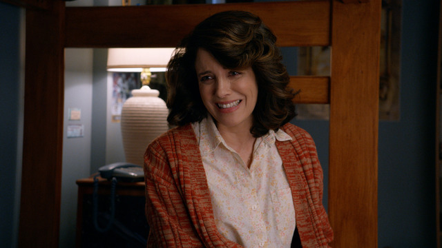 「テッド ザ・シリーズ」U-NEXTにて配信中© 2024 Universal Content Productions LLC and MRC II Distribution Company LP. All Rights Reserved.