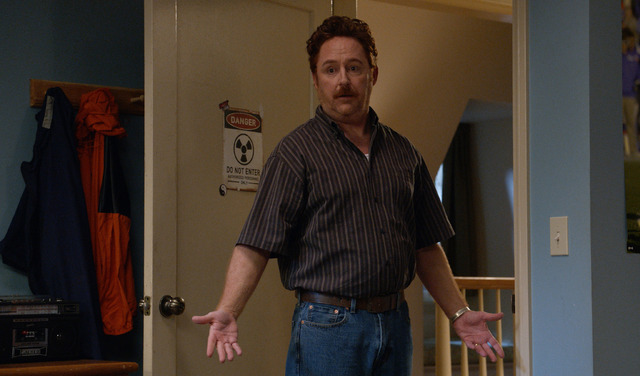 「テッド ザ・シリーズ」U-NEXTにて配信中© 2024 Universal Content Productions LLC and MRC II Distribution Company LP. All Rights Reserved.