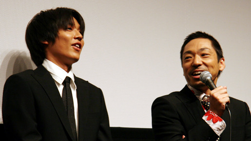 『キサラギ』小出恵介、香川照之