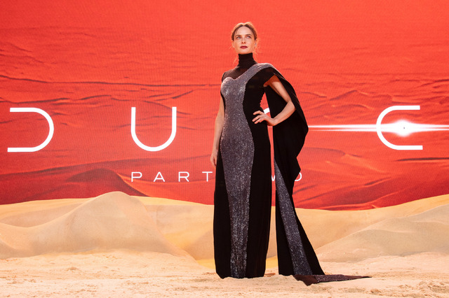 『デューン 砂の惑星PART2』(c) 2024 Legendary and Warner Bros. Ent. All Rights ReservedIMAX(R) is a registered trademark of IMAX Corporation.Dolby Cinema is a registered trademark of Dolby Laboratories.